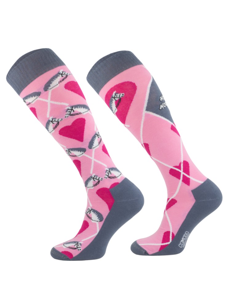 podkolanówki hobby horse